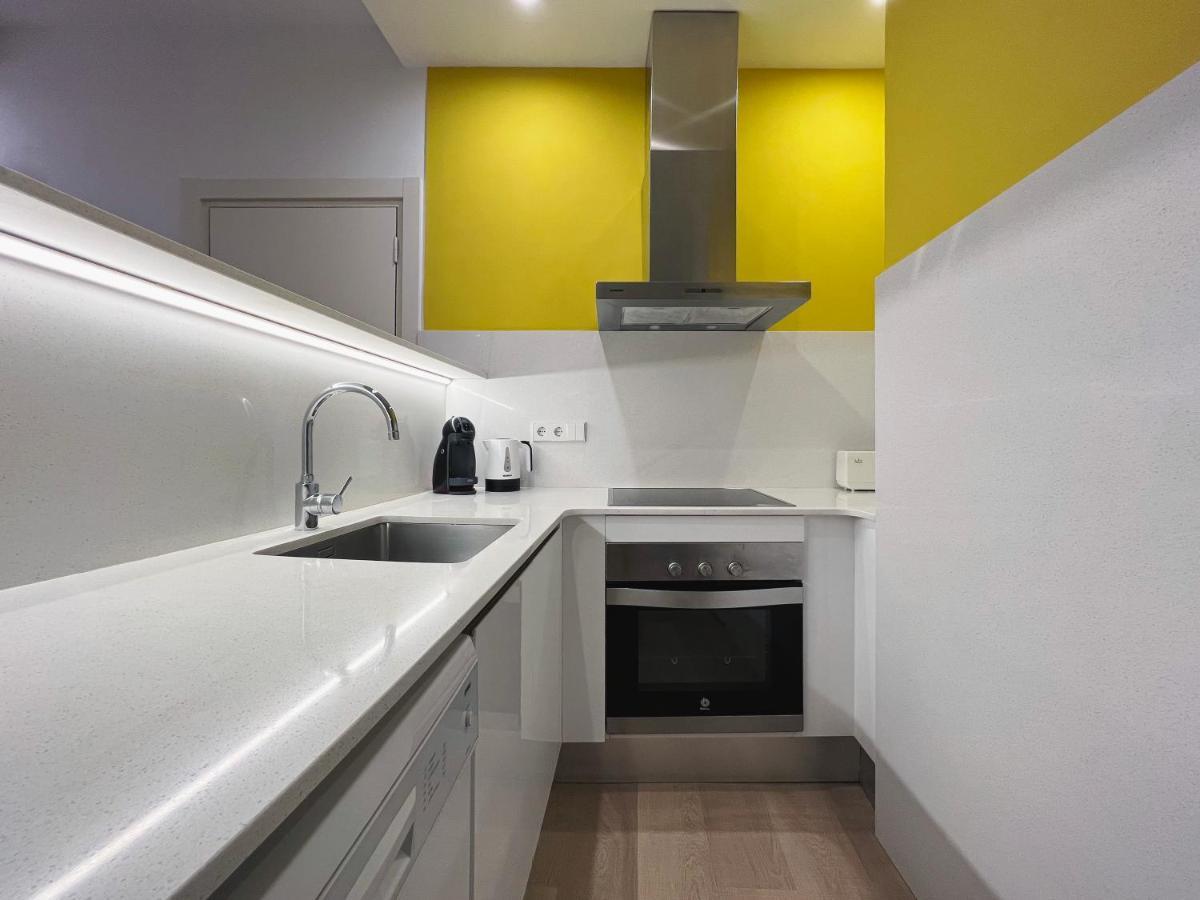 ברצלונה Stay U-Nique Apartments Sants מראה חיצוני תמונה