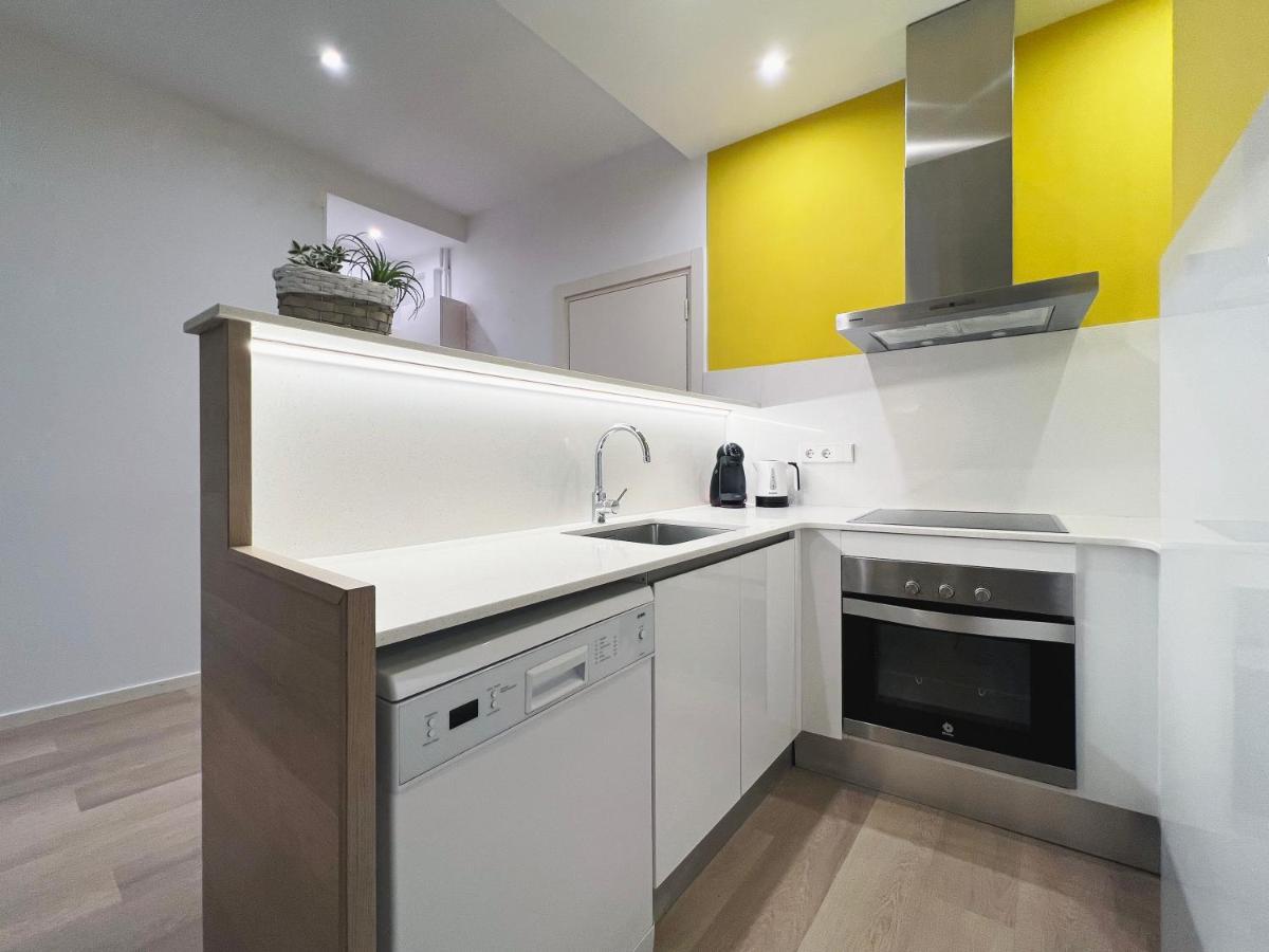 ברצלונה Stay U-Nique Apartments Sants מראה חיצוני תמונה