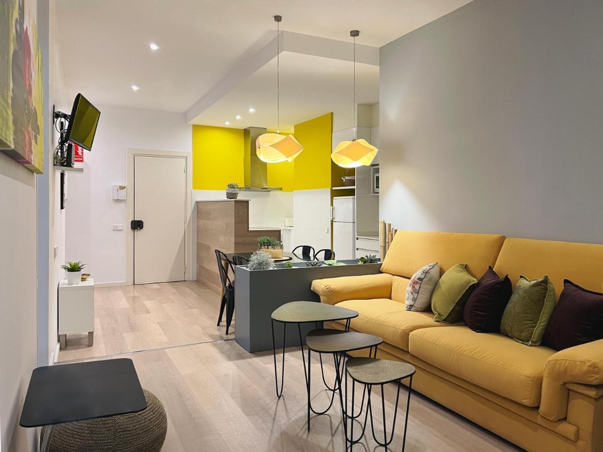 ברצלונה Stay U-Nique Apartments Sants מראה חיצוני תמונה