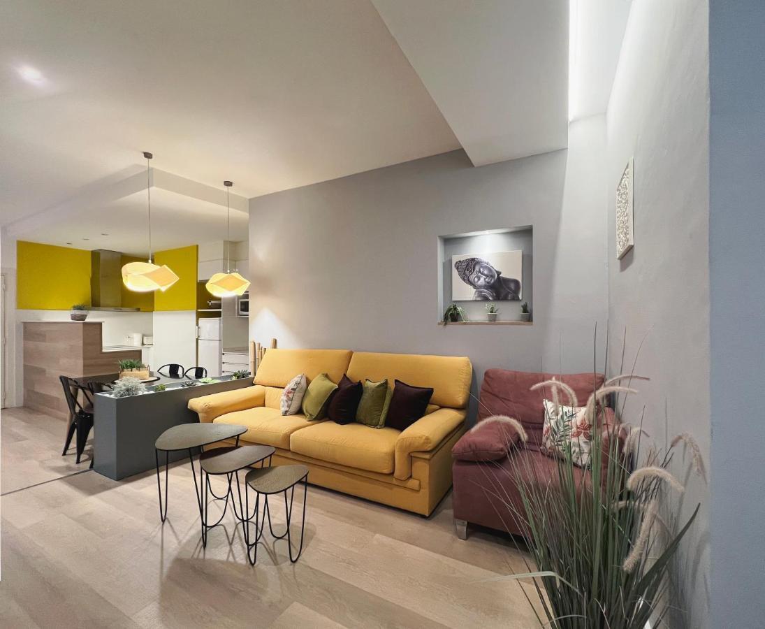 ברצלונה Stay U-Nique Apartments Sants מראה חיצוני תמונה