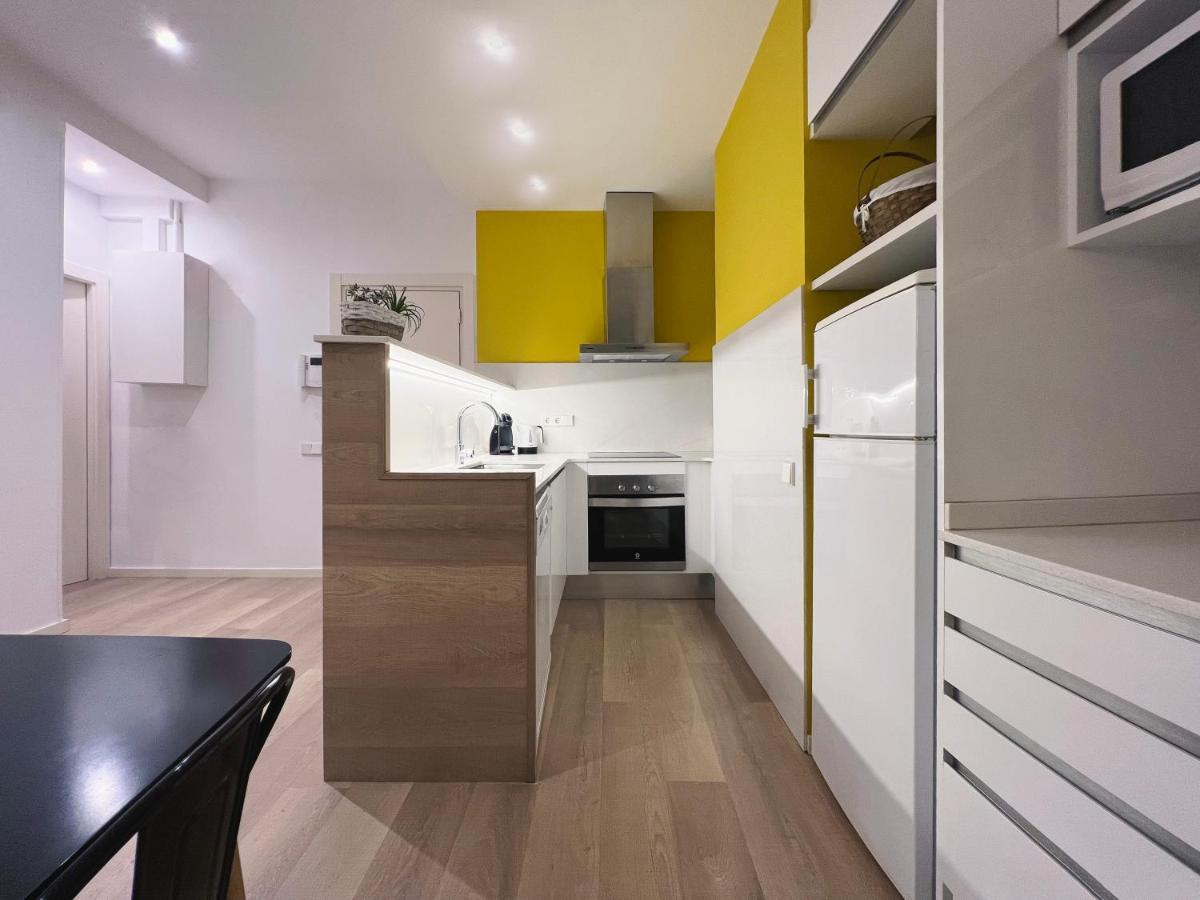 ברצלונה Stay U-Nique Apartments Sants מראה חיצוני תמונה