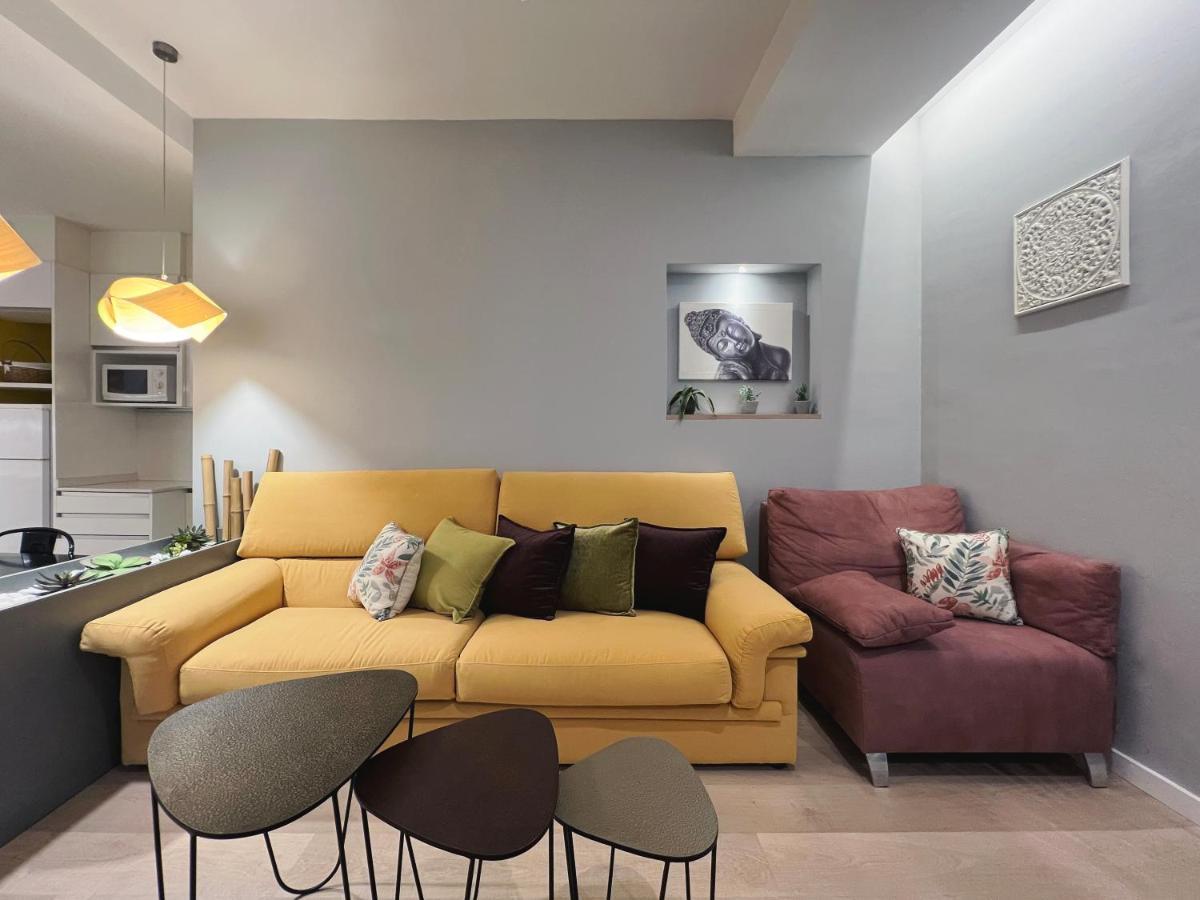 ברצלונה Stay U-Nique Apartments Sants מראה חיצוני תמונה