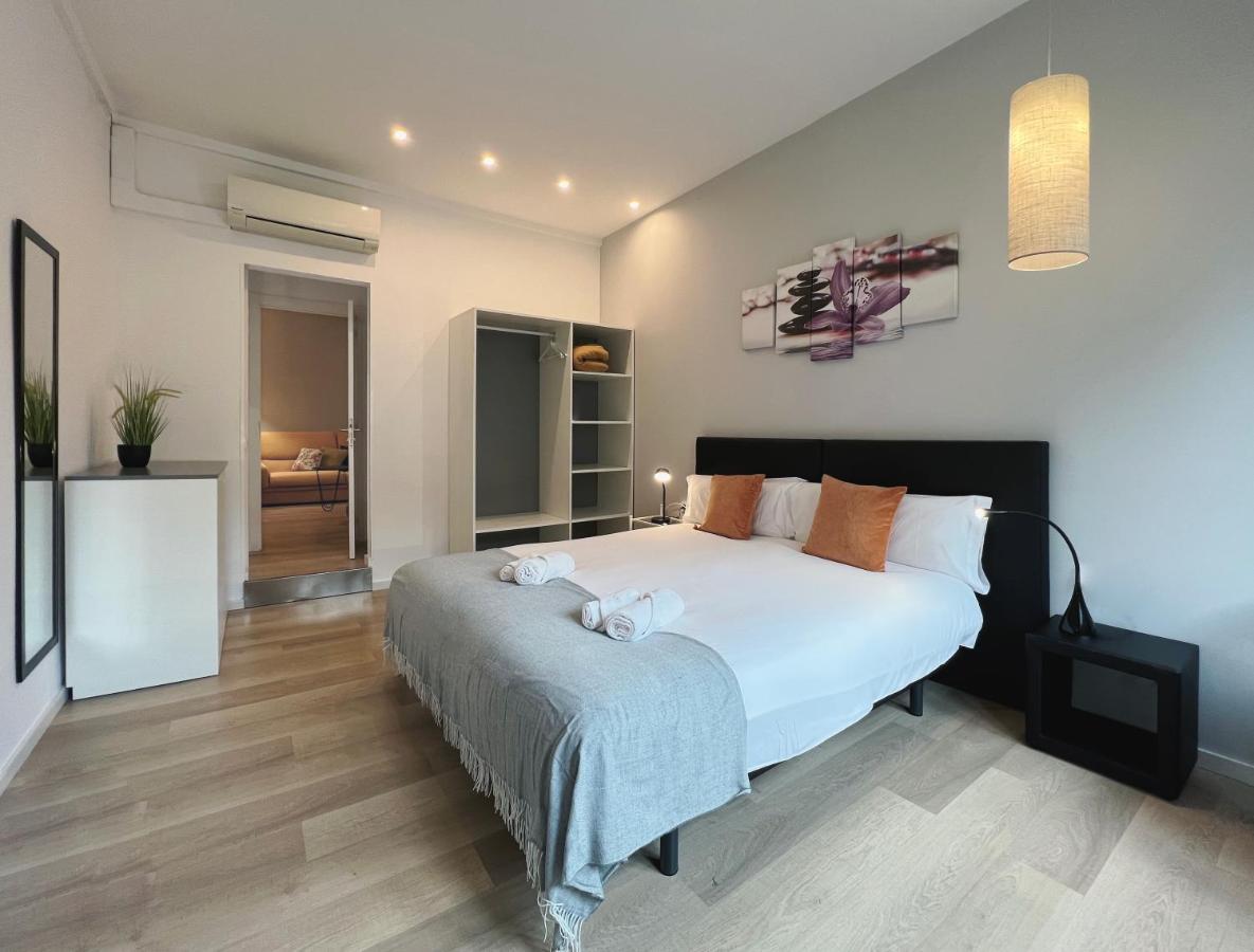 ברצלונה Stay U-Nique Apartments Sants מראה חיצוני תמונה